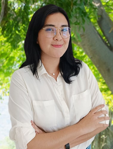 Estefania Muniz Marketing Coordinator