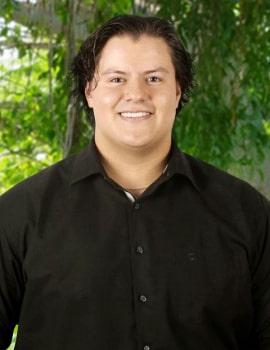 Leonardo Carrera Receptionist At LGL