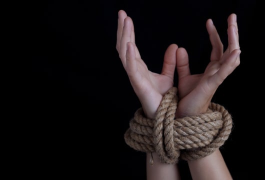 Not Doing Enough On Human Trafficking: Poll