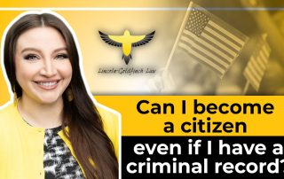 Can I Become A U.S. Citizen Even If I Have A Criminal Record?