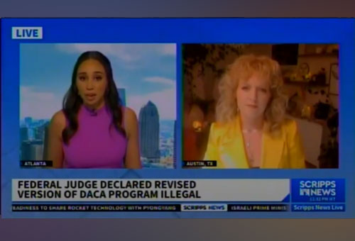 Federal Judge Declares DACA Illegal