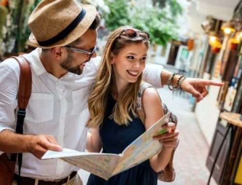 Are You Visiting The U.S. On A Tourist Visa?