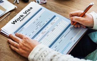 Procedimientos Para Solicitar Una Visa De Trabajo