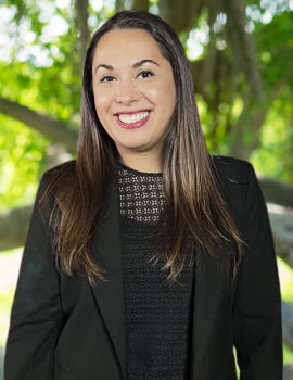 Andrea Kuan Intake Coordinator At Lincoln-Goldfinch Law