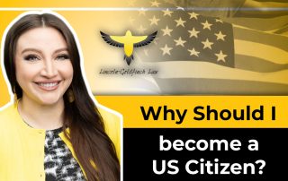 Why Should I Become A U.S. Citizen?
