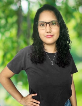 Ximena Perez Social Selling Coordinator At Lincoln-Goldfinch Law