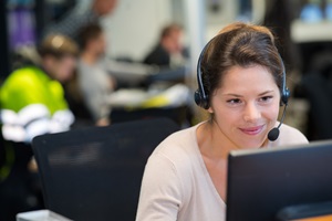 A Client Care Specialist At An Immigration Law Firm Will Provide Full Support During Your Immigration Case