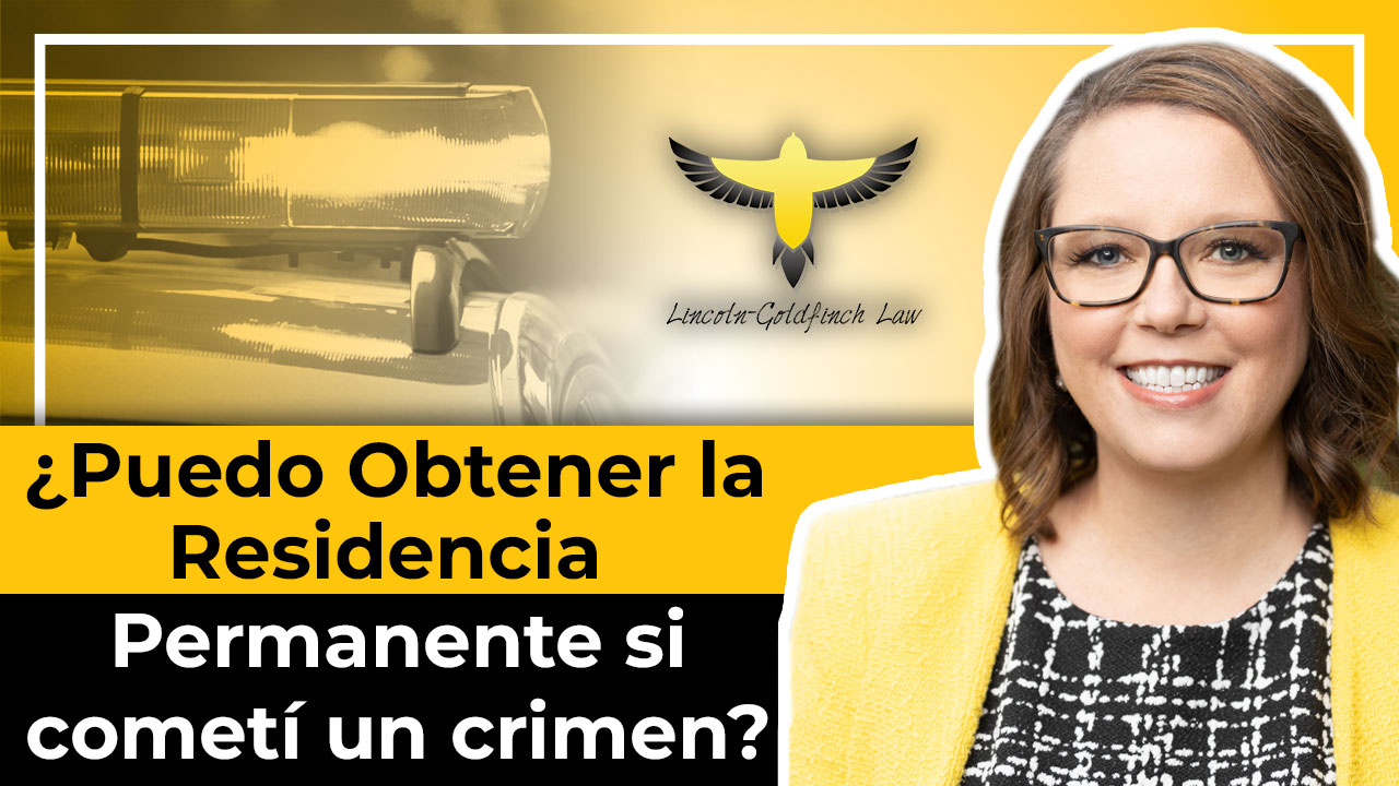 Can You Get Permanent Residency With A Criminal Record?