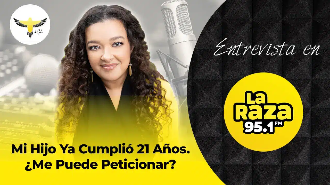 Can Your 21-Year-Old U.S. Citizen Child Petition You?