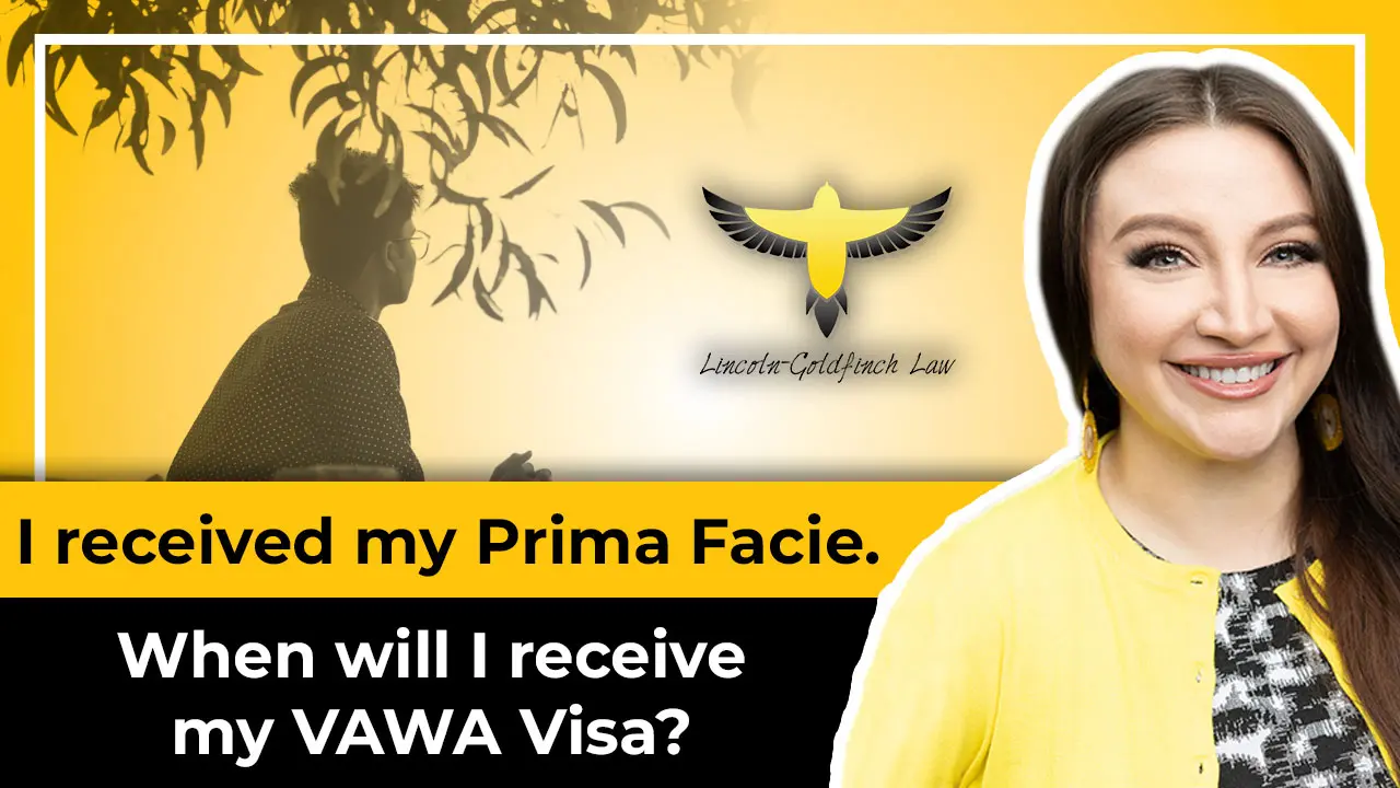 What Happens After Receiving A Prima Facie Determination?