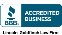 BBB Accredited Business Lincoln-Goldfinch Law - Abogados de Inmigración