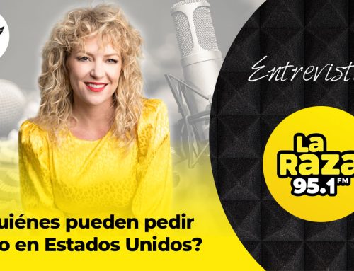 ¿Quiénes pueden solicitar asilo en Estados Unidos?