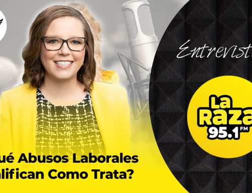 ¿Qué abusos laborales califican como trata?