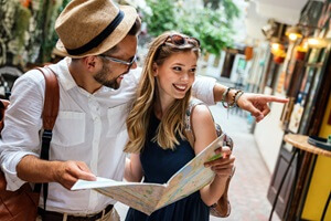 Immigration Law Firm Assistance With The Process From A Tourist Visa To A Marriage Visa Through Adjustment Of Status