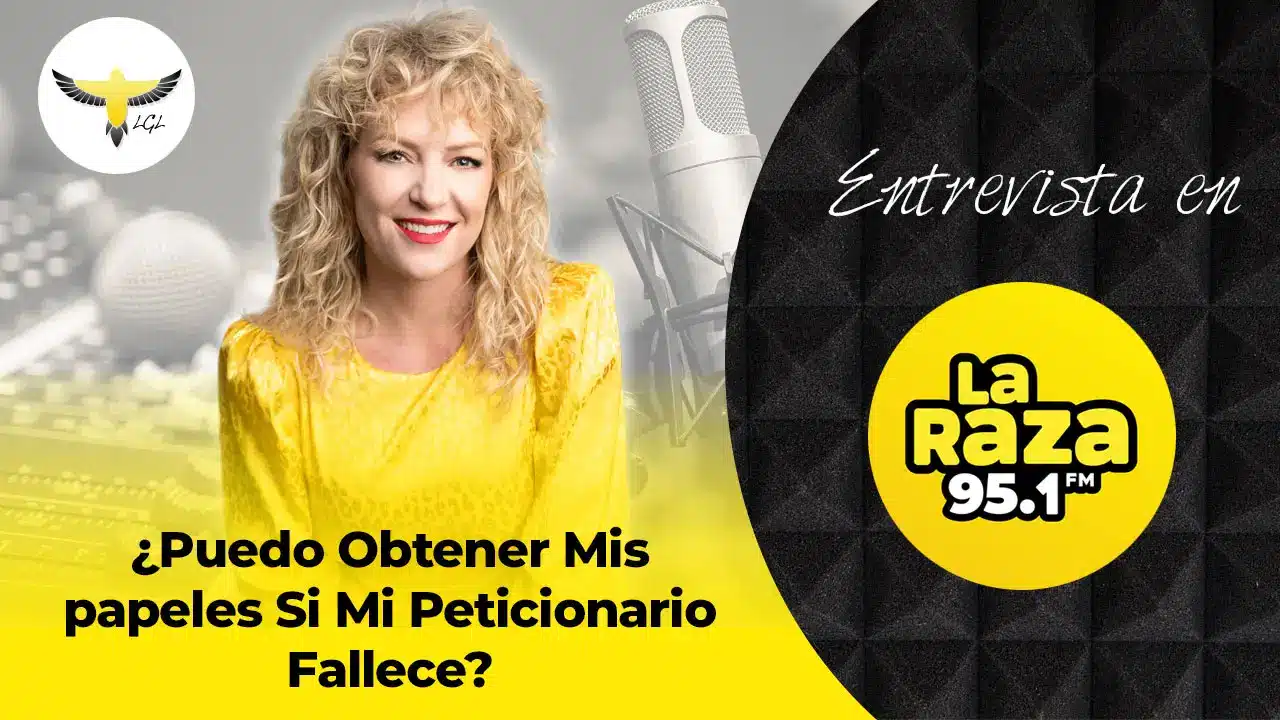 The Fate Of Your Application When The Petitioner Dies