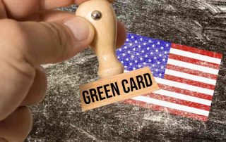 Explicación Del Proceso De Solicitud De La Green Card Por Matrimonio