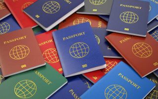 Getting A Visa For Dual Citizens