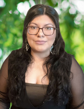 Estefania Reyes Legal Assistant At Lincoln-Goldfinch Law