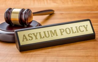 Protect Yourself From Deportation With An Asylum Lawyer