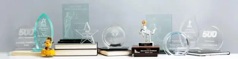 Award Winning Lawyers In Texas
