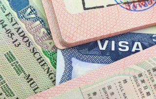 Different Types Of Visas In The United States