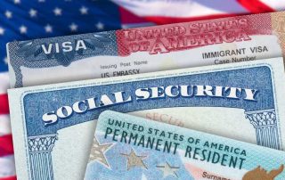 Adjustment Of Status Gives Way To Permanent Residency