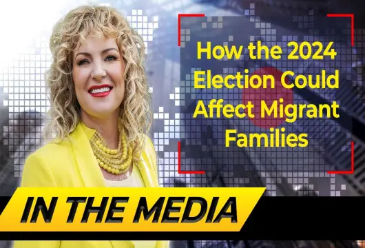 How The 2024 Election Could Affect Migrant Families