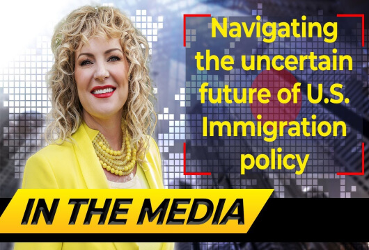 Navigating The Uncertain Future Of U.S. Immigration Policy
