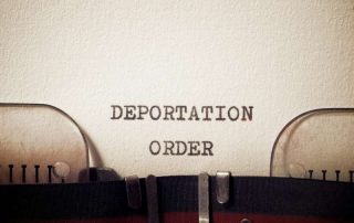 Return Legally To The US After Being Deported