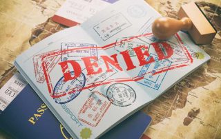 Citizenship Applications Sometimes Get Denied
