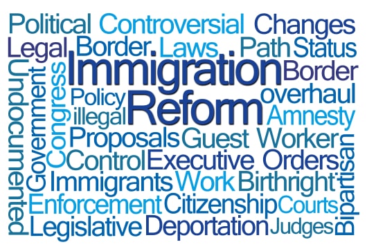 Immigration, Asylum, & The Complexities Of Legal & Illegal Status