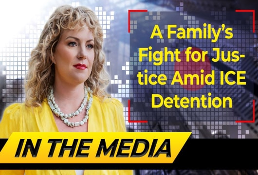 In The Shadow Of Deportation: A Family’s Fight For Justice Amid ICE Detention
