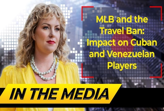 MLB & The Travel Ban: Impact On Cuban & Venezuelan Players