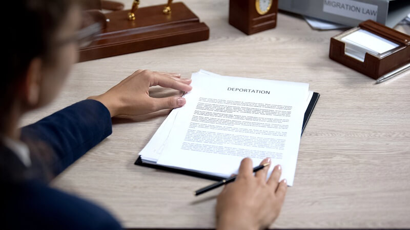 Skilled Immigration Lawyer Helps With Deportation Appeals