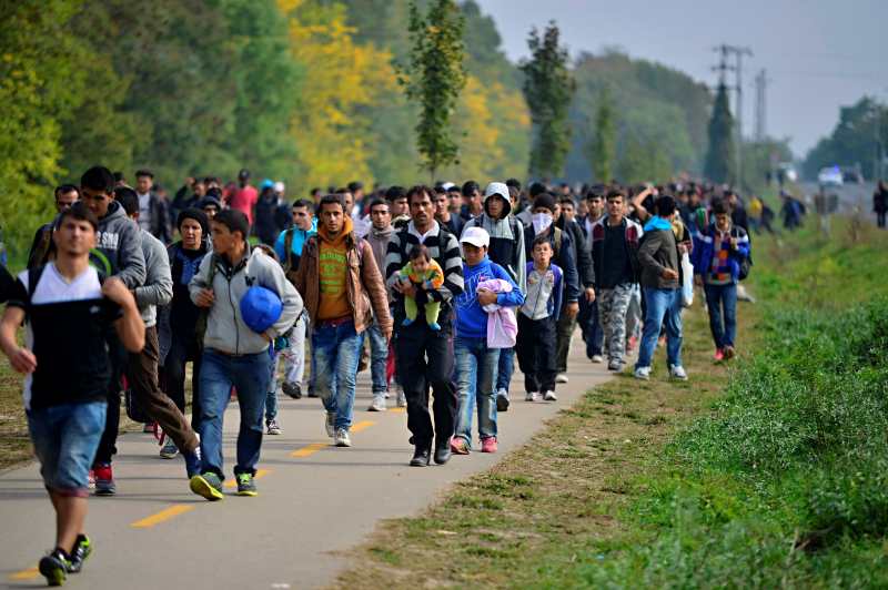 Evite Errores Comunes Al Buscar Refugio En EE.UU
