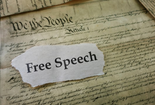 Free Speech Vs Deportation Two Key Immigration Cases