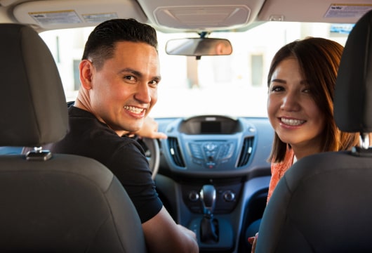 New Laws Target Immigrants Behind The Wheel