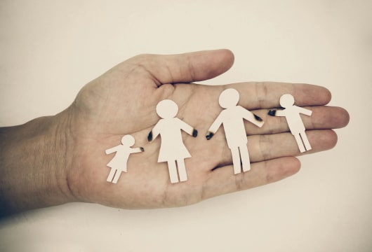Families Are Being Torn Apart Without Due Process