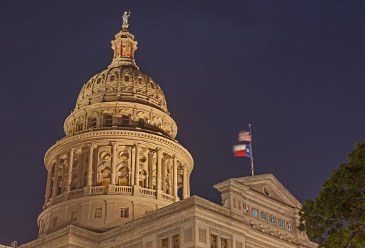 Governor Abbott & ICE Operations