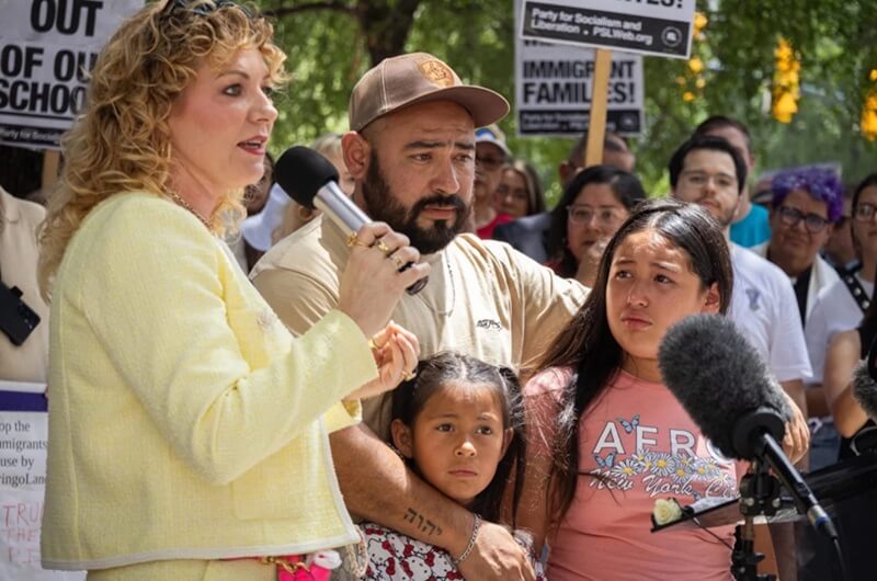 Kate Lincoln-Goldfinch | Abogado De Detención De Inmigrantes En Austin