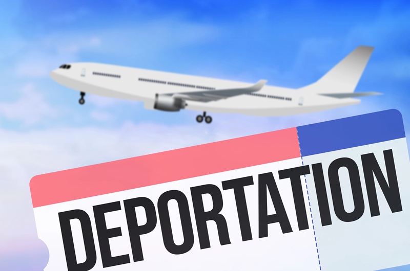 La Deportación Masiva Y Su Impacto En La Economía De EE. UU.