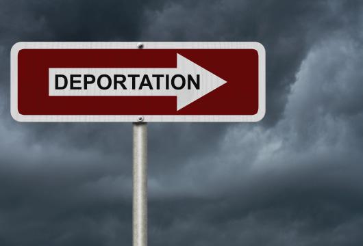 Detención indefinida y «terceros países»: ¿una nueva era de deportaciones?