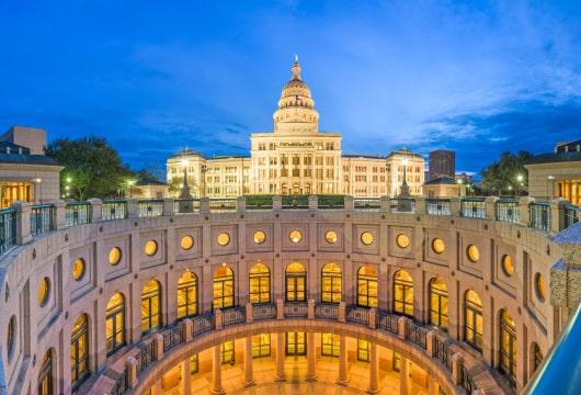 The Election Race In Texas' 50th District: A New Voice In The Capitol