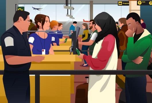 The Impact Of ICE Surveillance On Immigrants