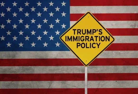 Abogada de inmigración denuncia el racismo en las políticas de Trump y la ciudadanía por nacimiento