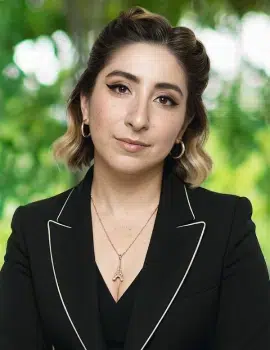 Ilse Gonzales Asistente de Facturación Lincoln-Goldfinch Law