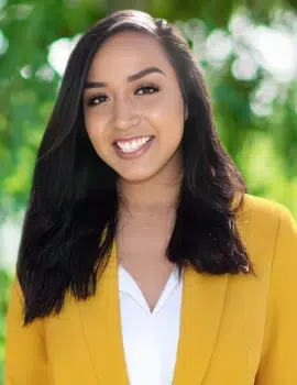 Neudy Coordinadora de Participación en Lincoln-Goldfinch Law