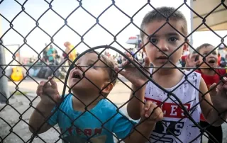 What Migrant Children Experience After U.S. Detention & ORR Custody