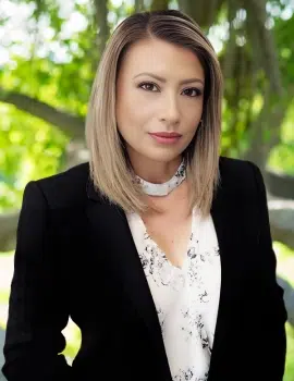 Tatiana New Client Coordinator At Lincoln-Goldifnch Law Firm