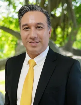 Juan Pablo Legal Assistant At Lincoln-Goldfinch Law